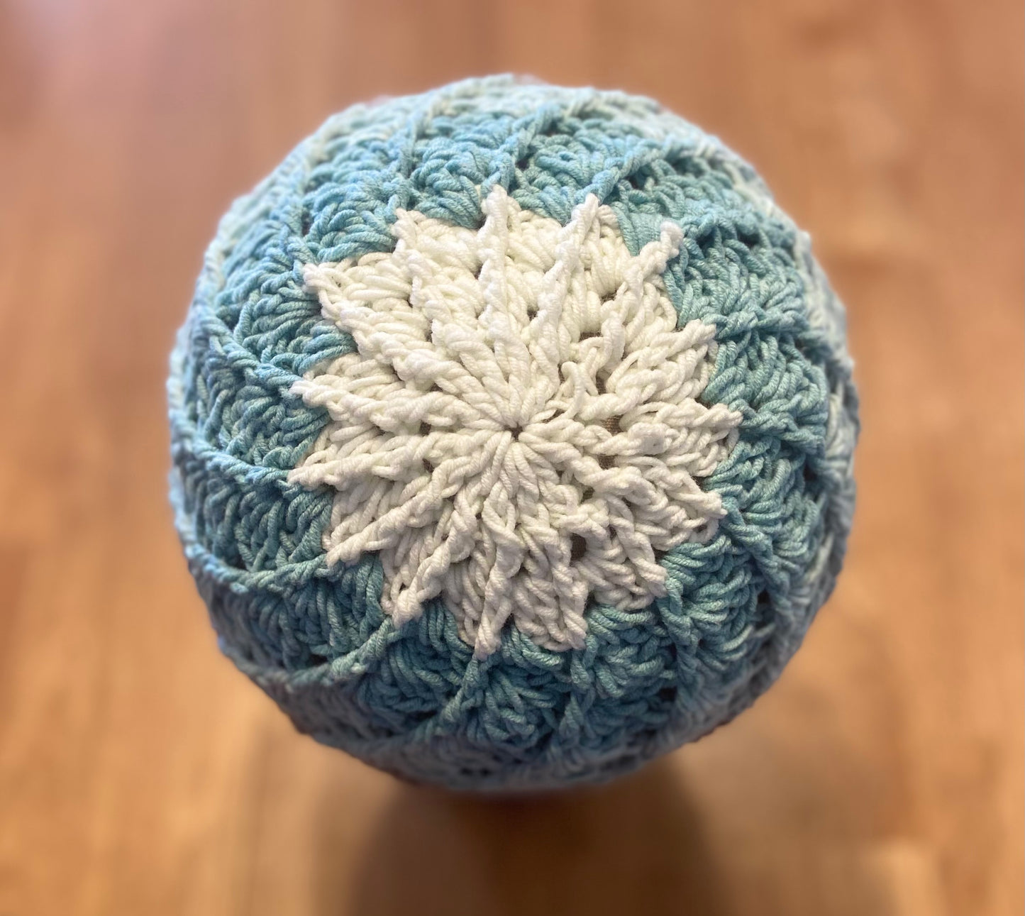 Aurora Crochet Hat