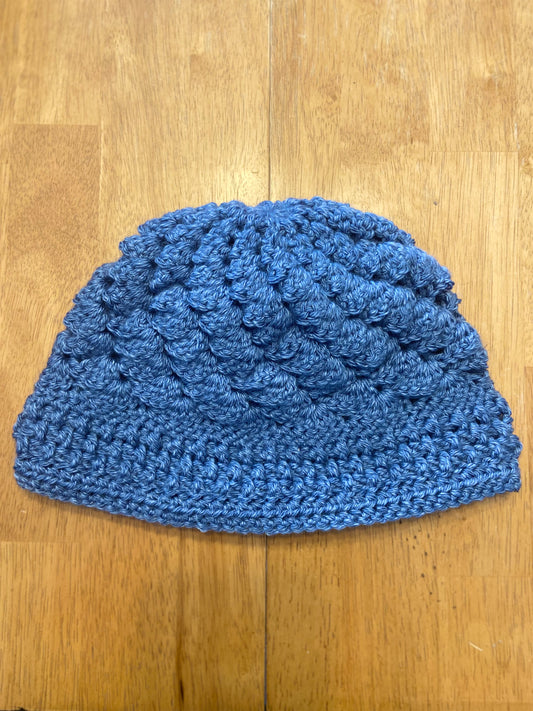 Bishop Crochet Hat