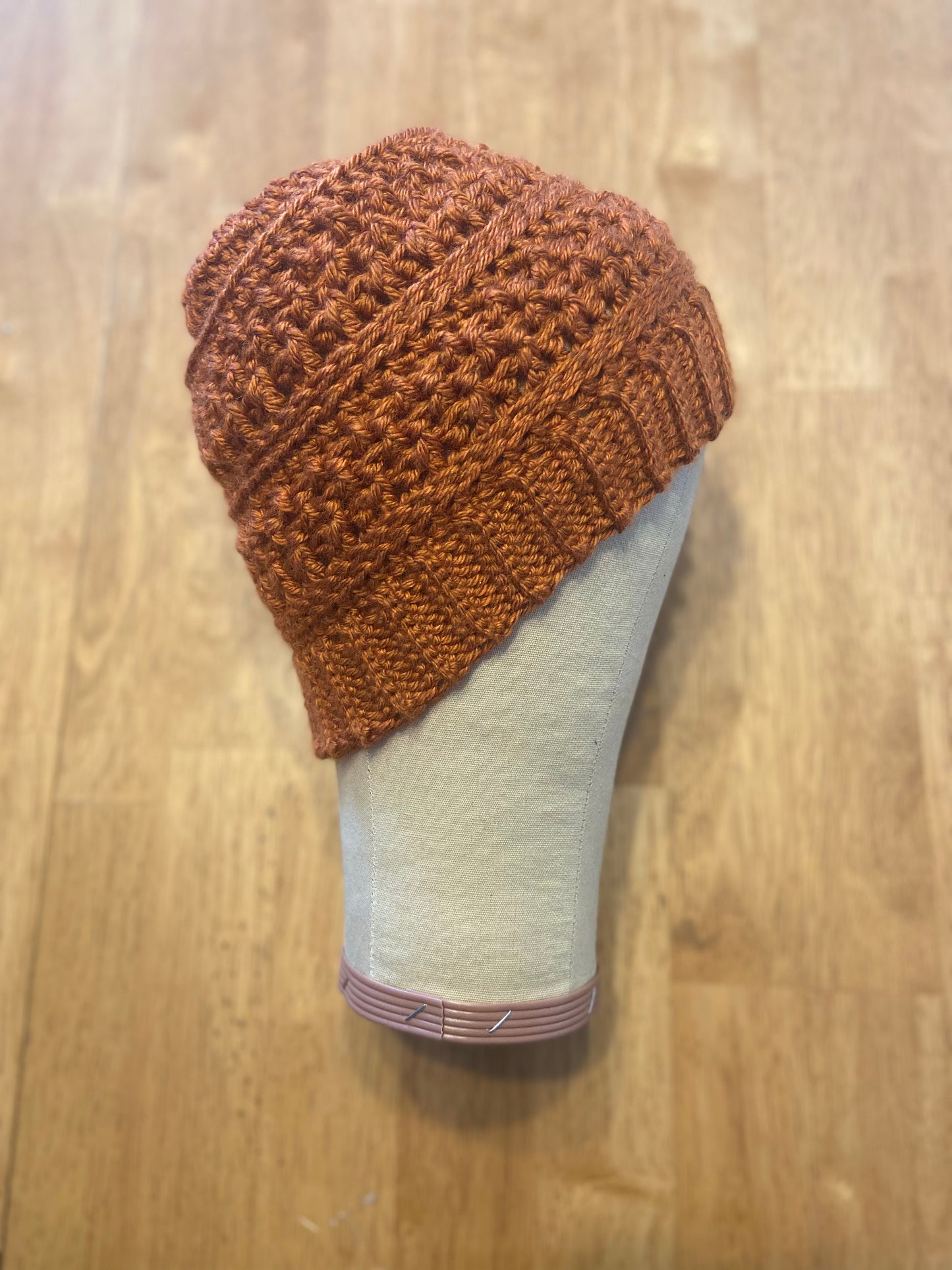 Ozark Crochet Hat
