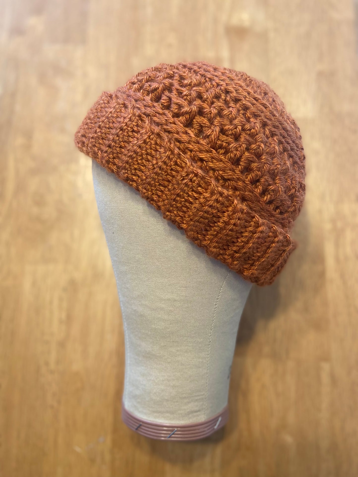 Ozark Crochet Hat
