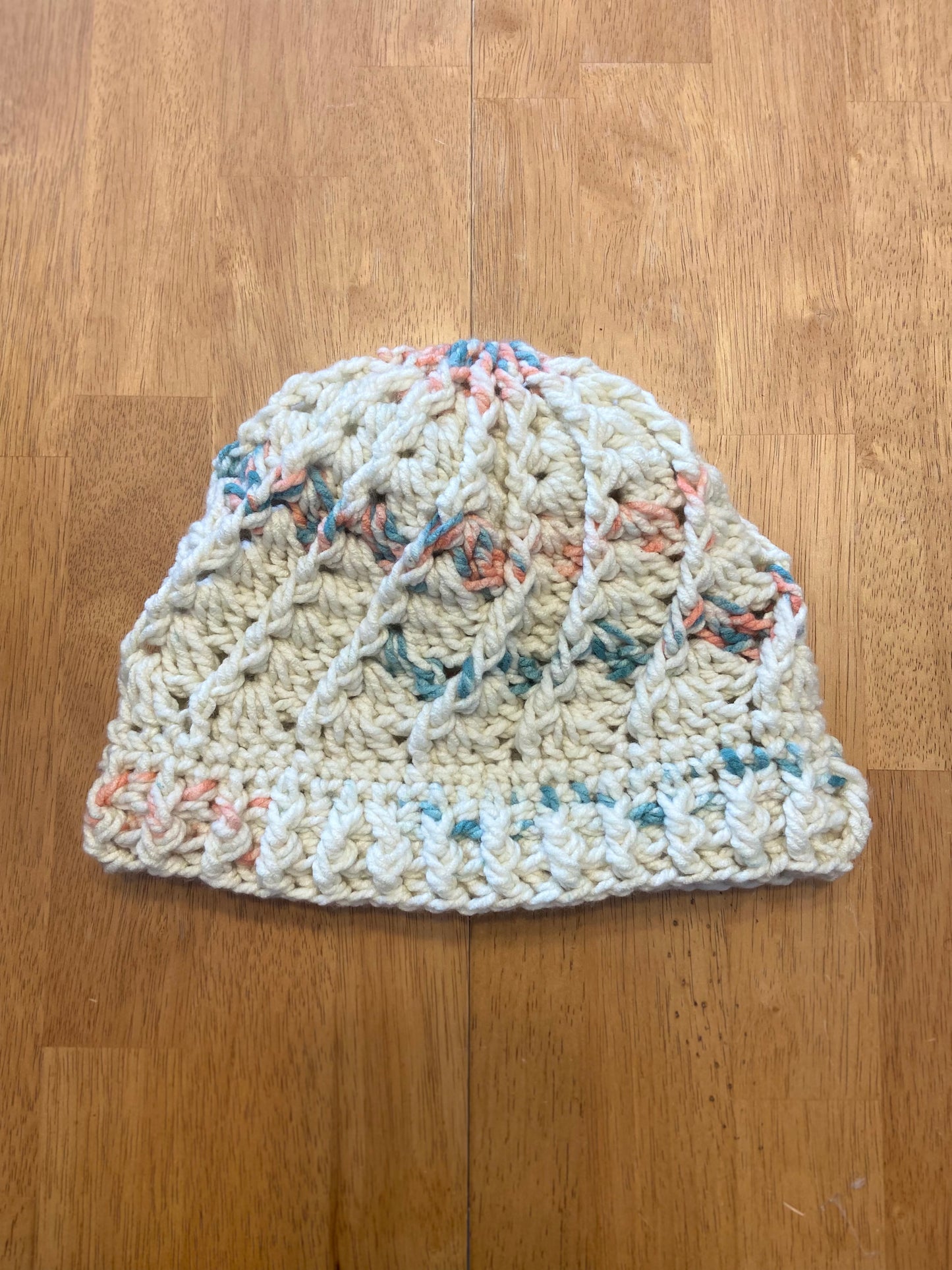 Savannah Crochet Hat