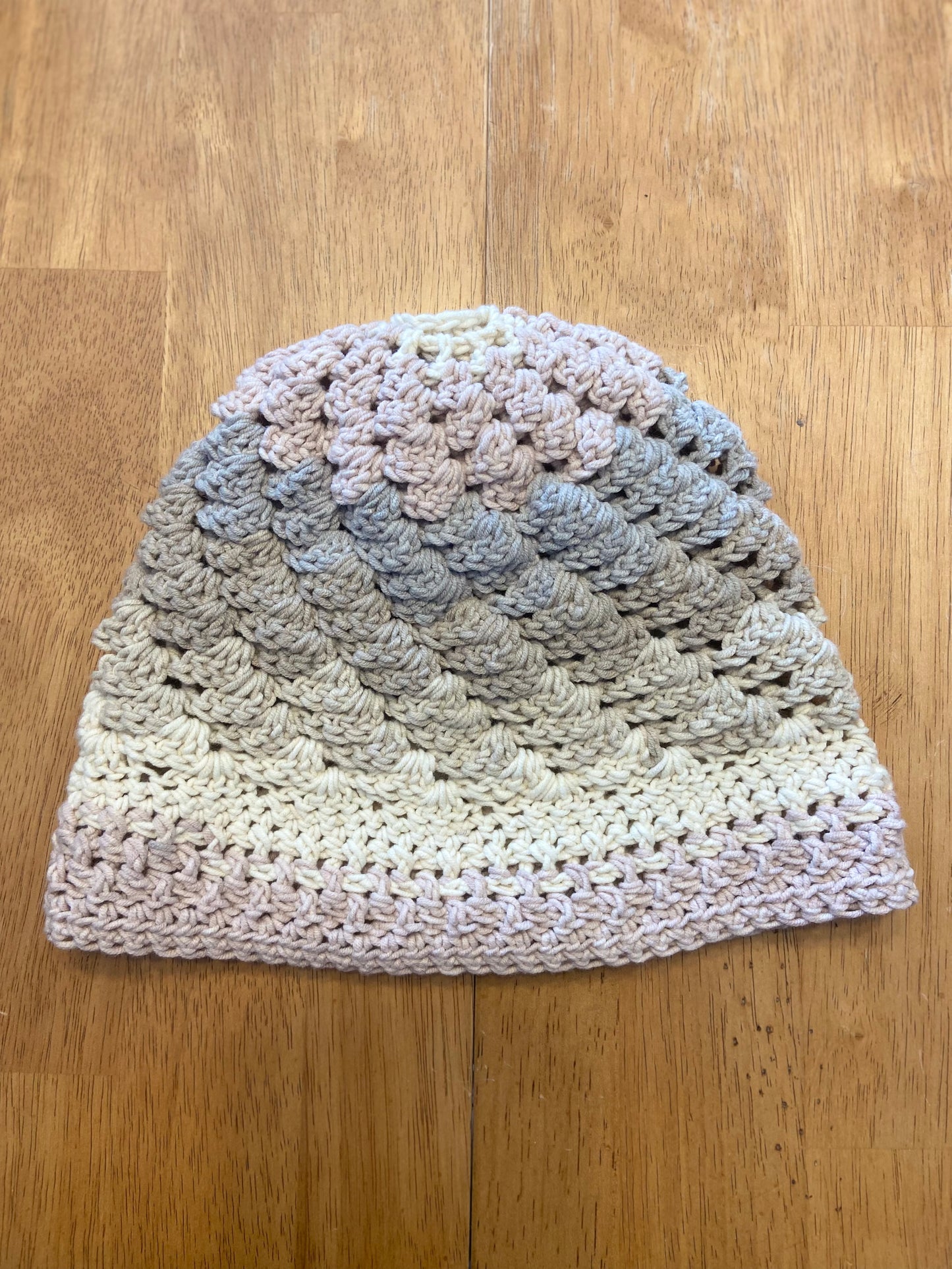 Bethany Crochet Hat