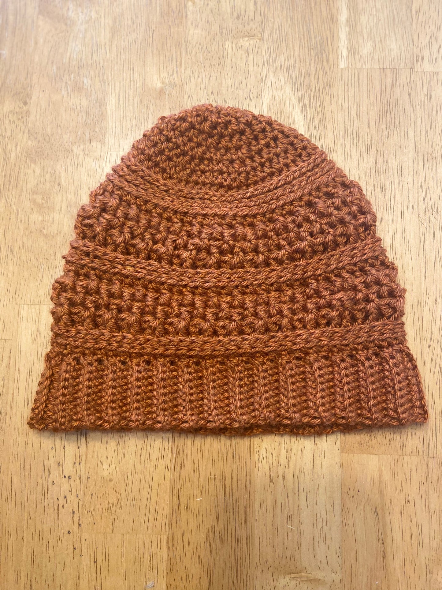 Ozark Crochet Hat