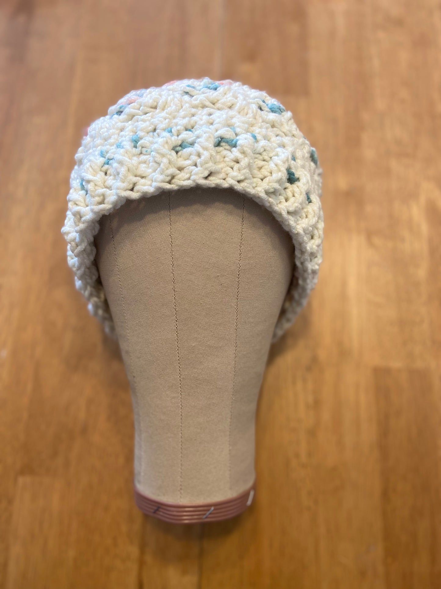 Savannah Crochet Hat