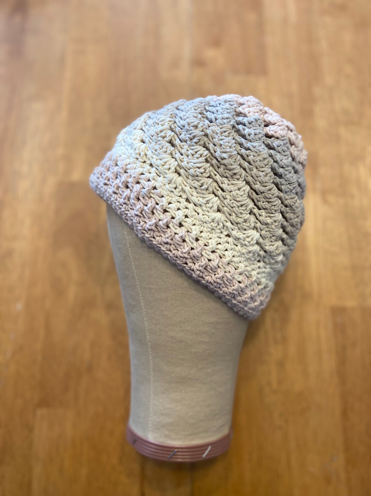 Bethany Crochet Hat