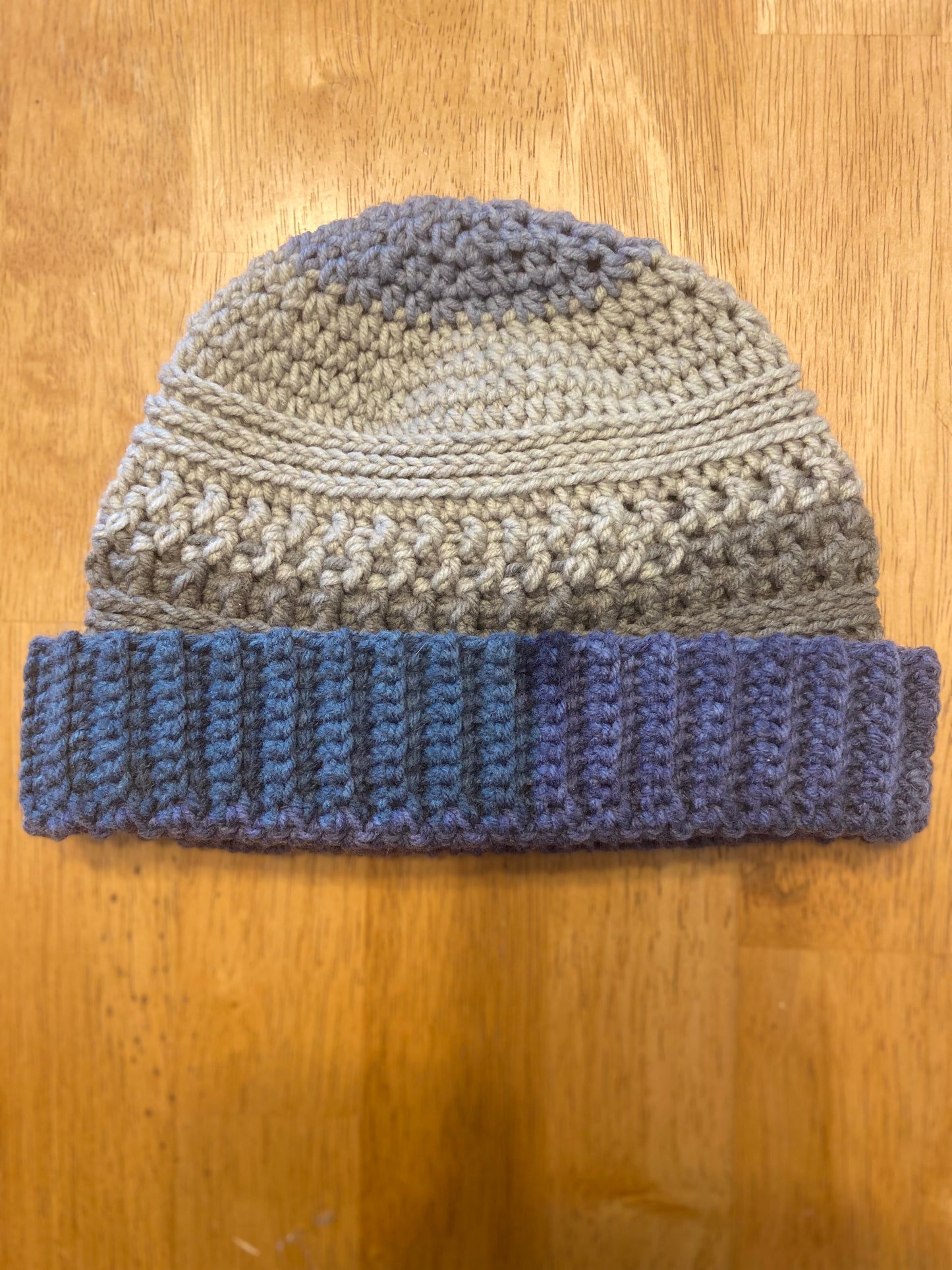 Taylor Crochet Hat