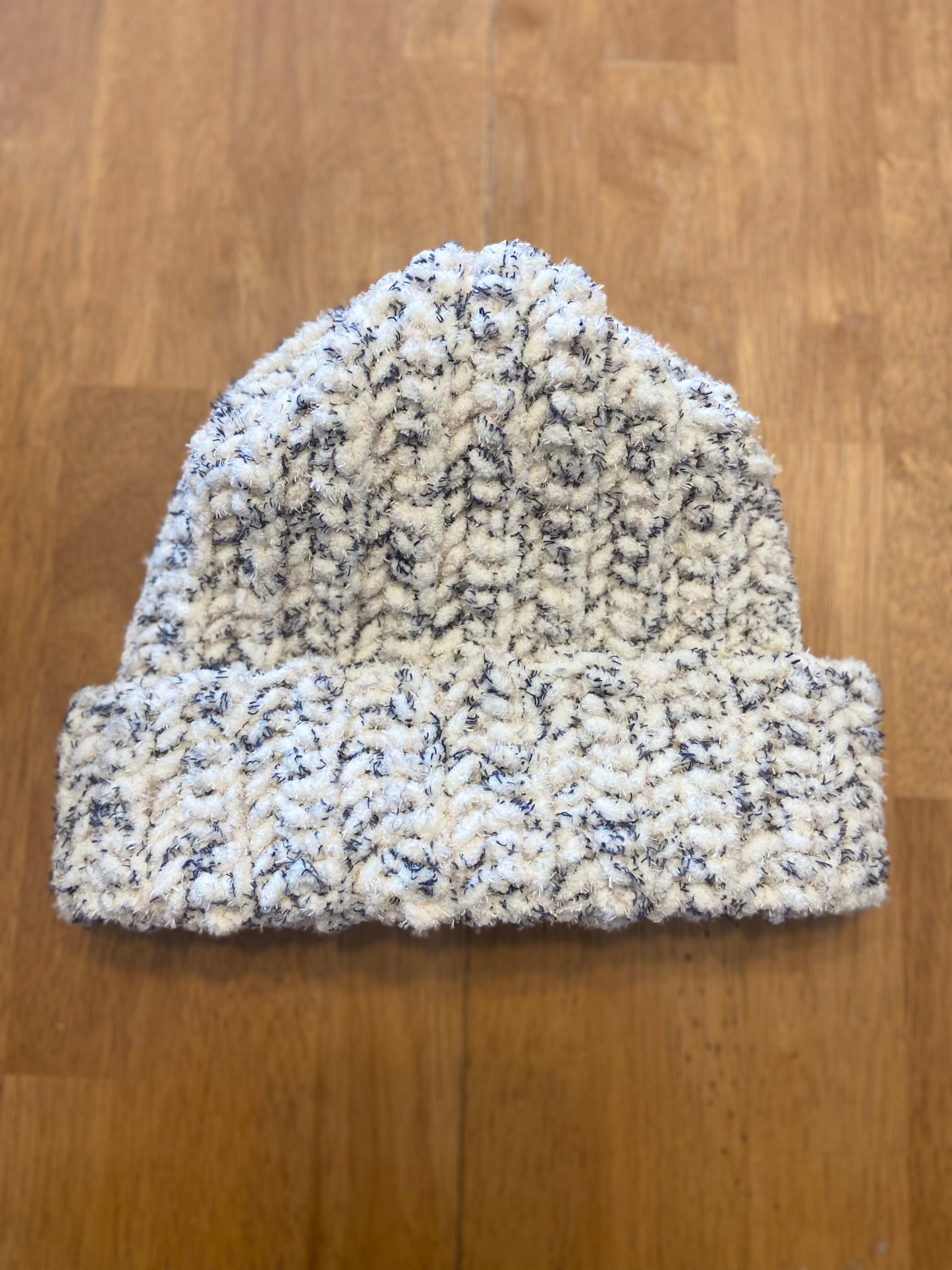 Mason Crochet Hat
