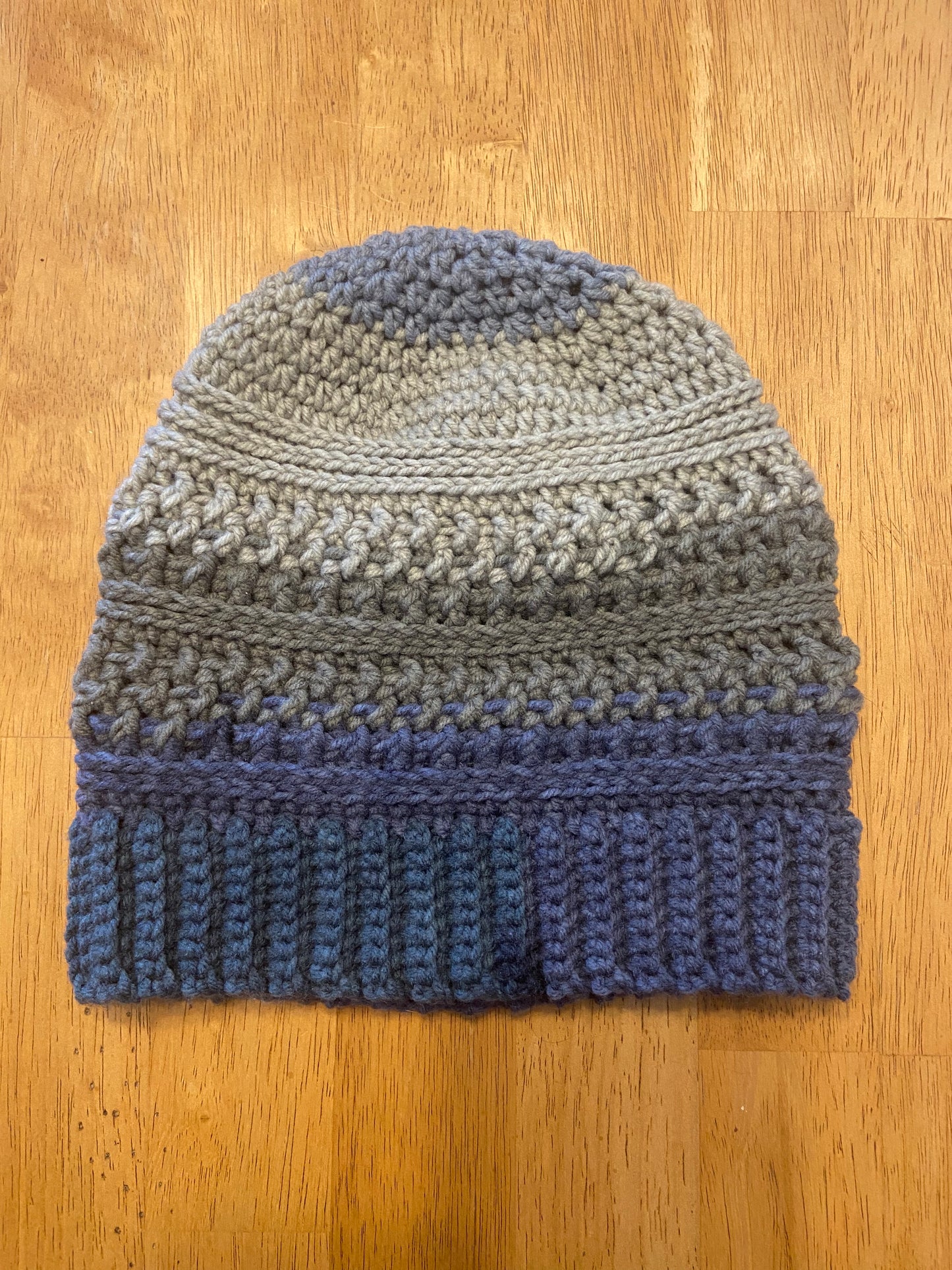 Taylor Crochet Hat