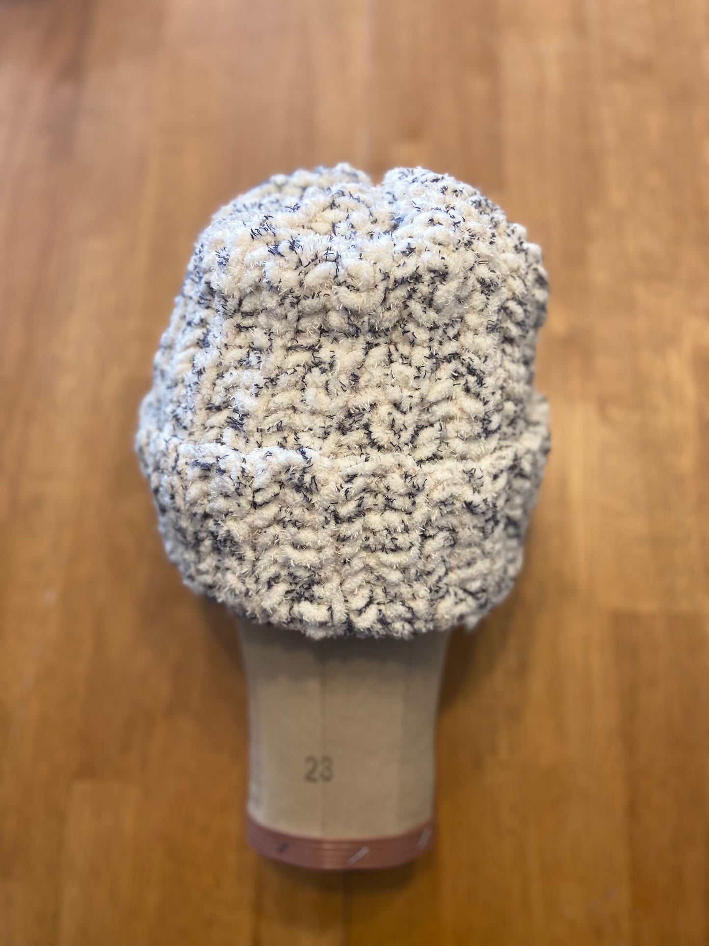 Mason Crochet Hat